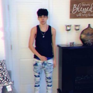 Meet your Posher, Joseph